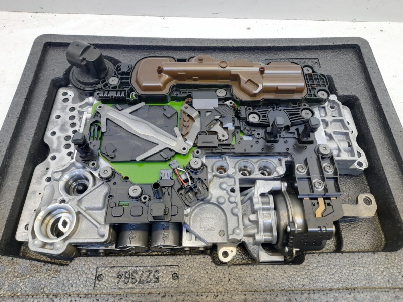 Блок клапанов