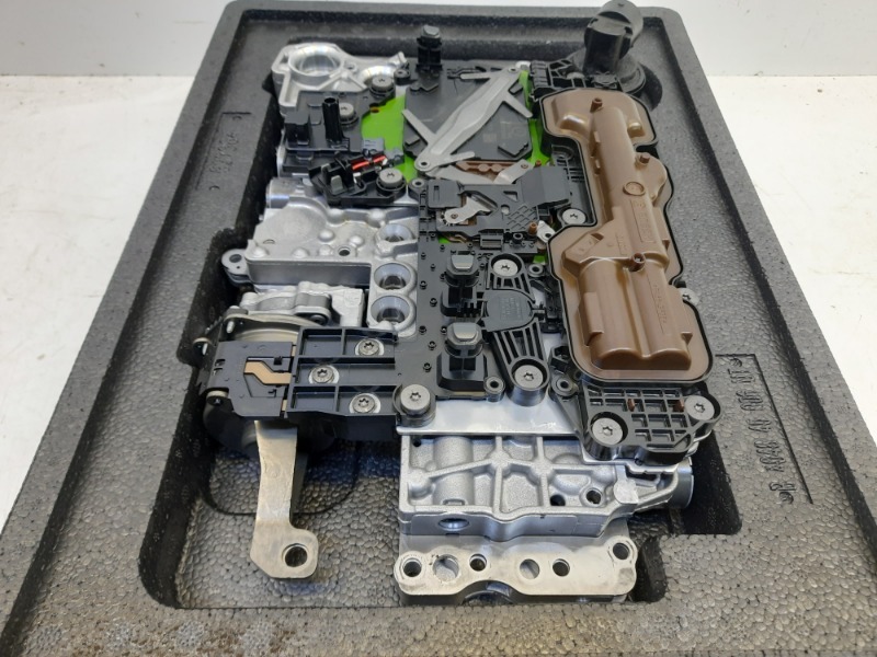 Блок клапанов