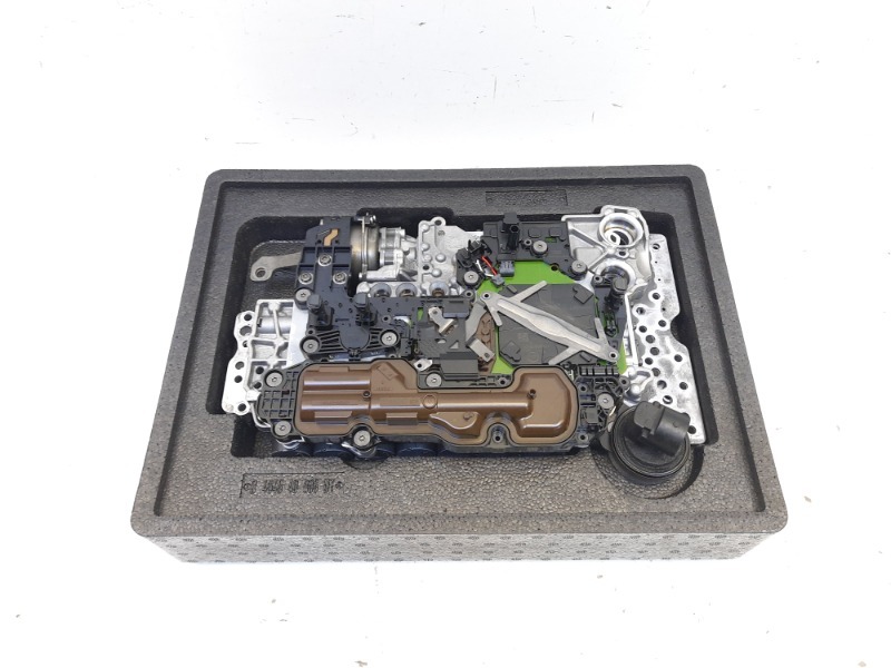 Блок клапанов