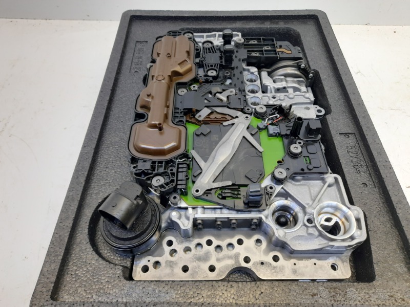 Блок клапанов