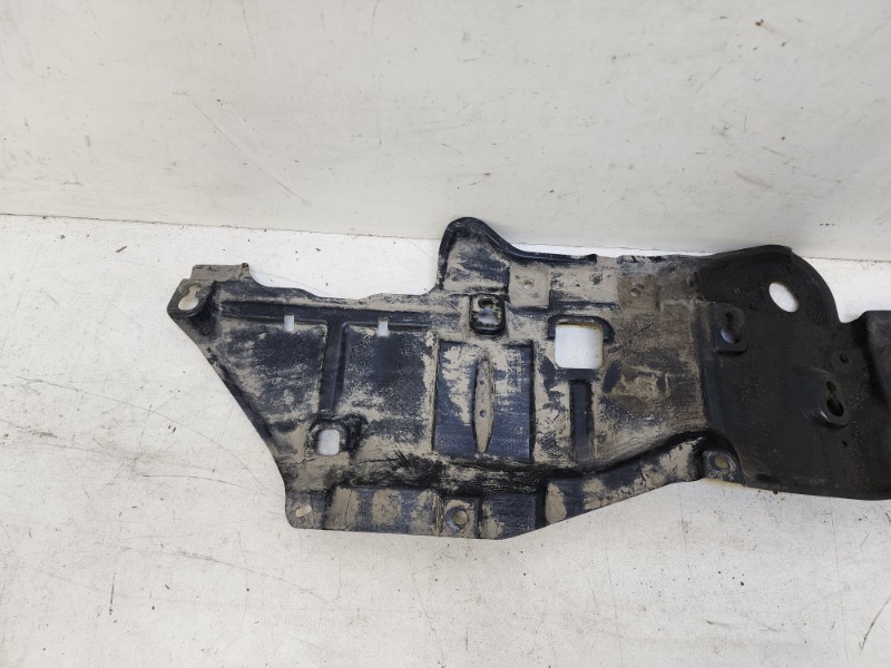 Защита антигравийная левая