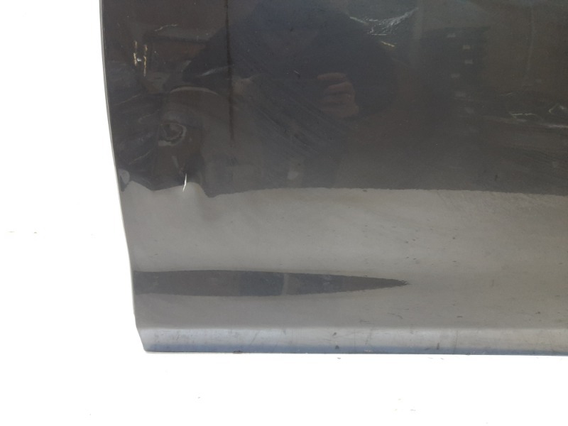 Дверь задняя левая