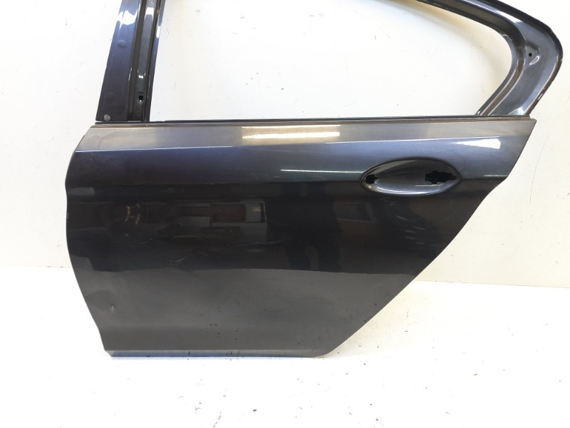 Дверь задняя левая