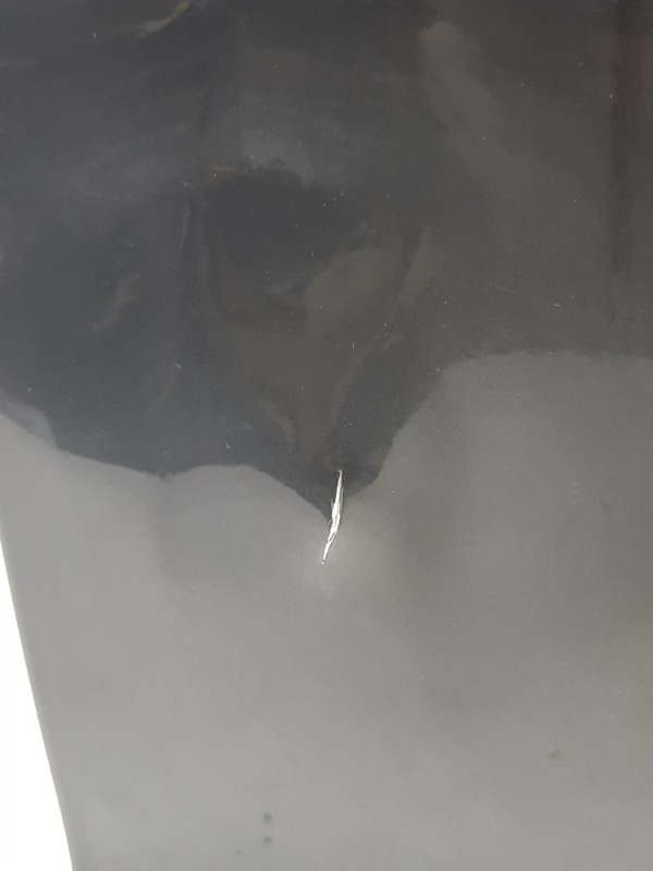 Дверь задняя левая