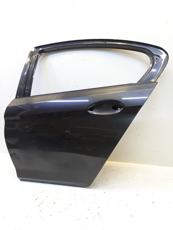 Дверь задняя левая