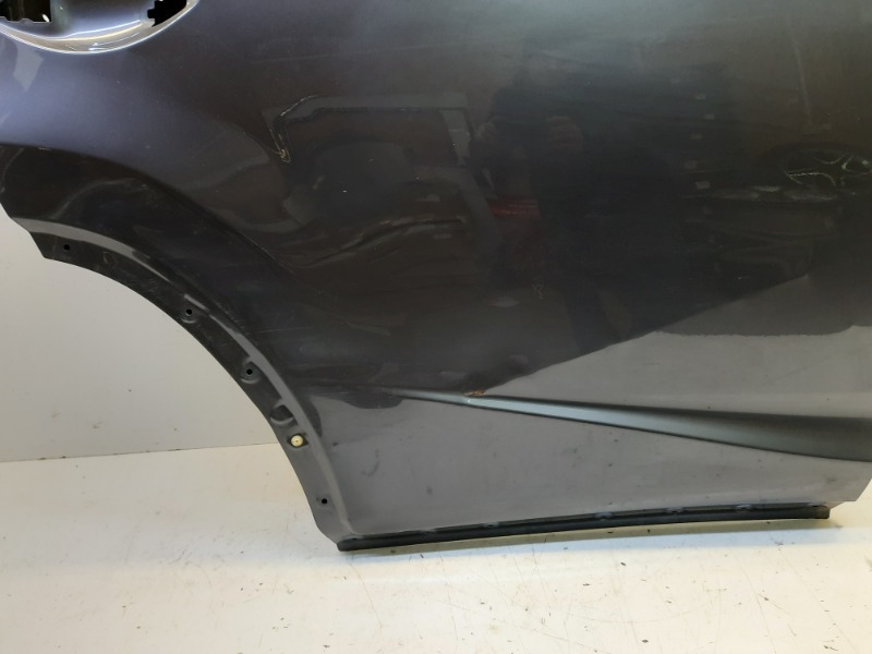 Дверь задняя правая