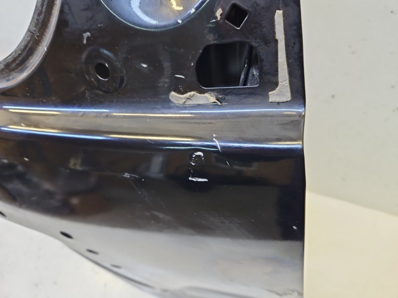 Крышка багажника