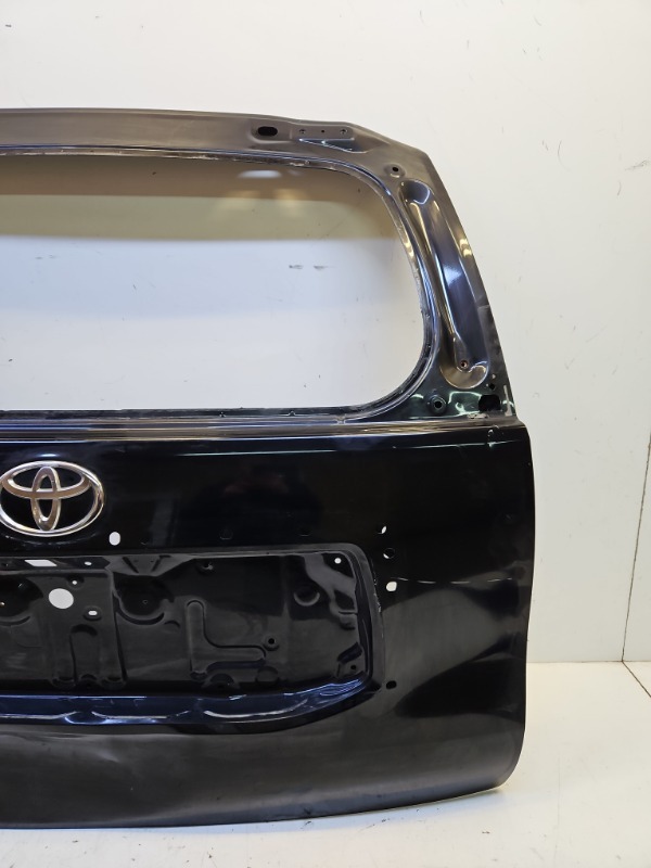 Крышка багажника