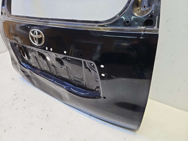 Крышка багажника