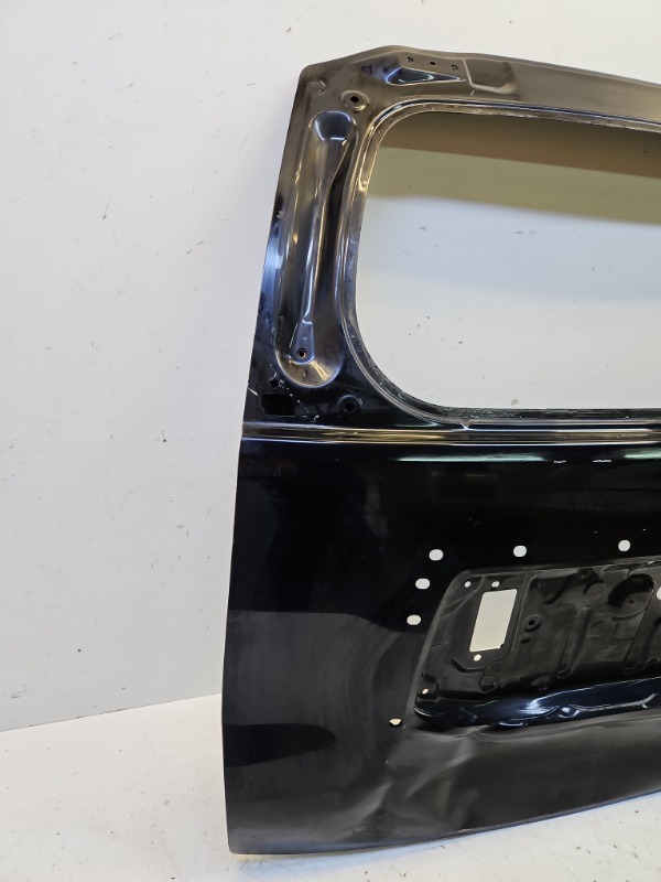 Крышка багажника