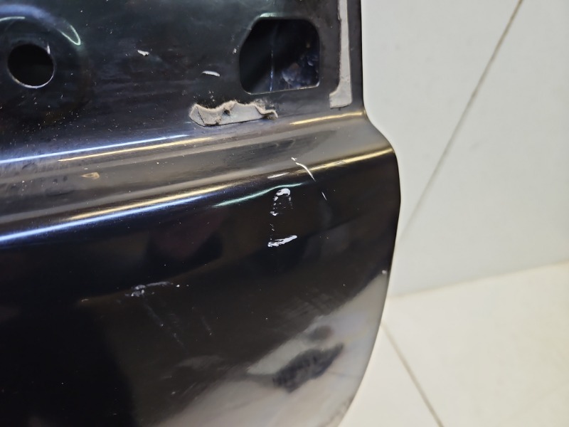 Крышка багажника