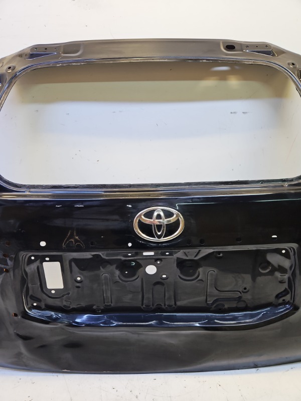 Крышка багажника