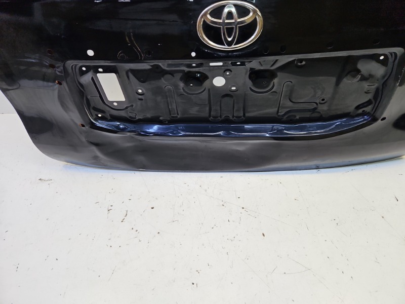 Крышка багажника