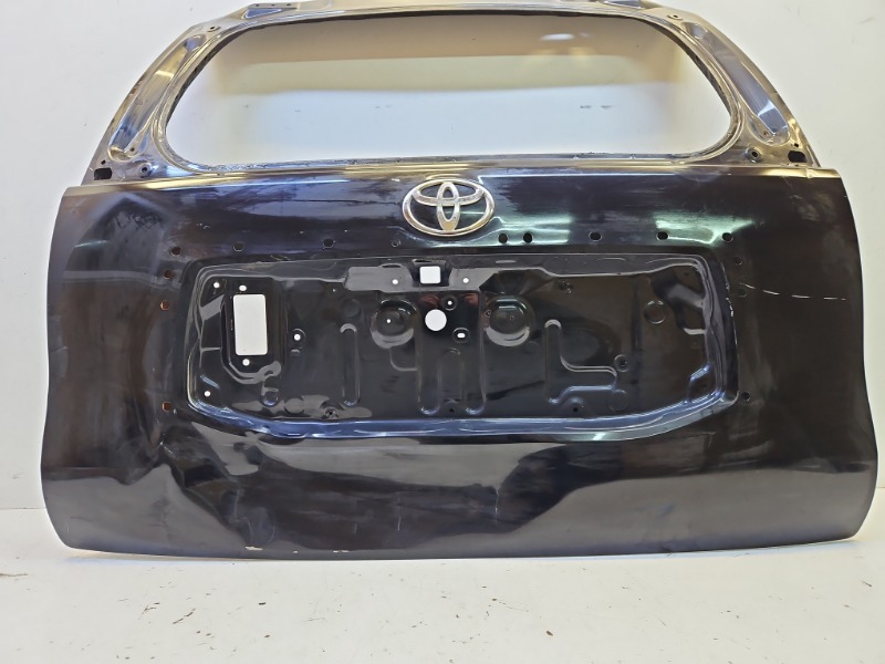 Крышка багажника