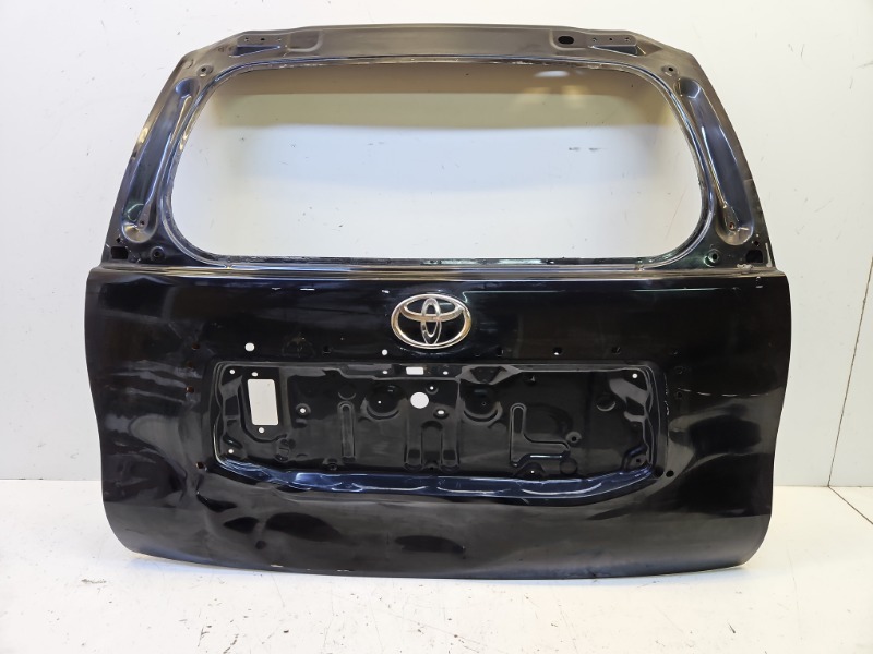 Крышка багажника