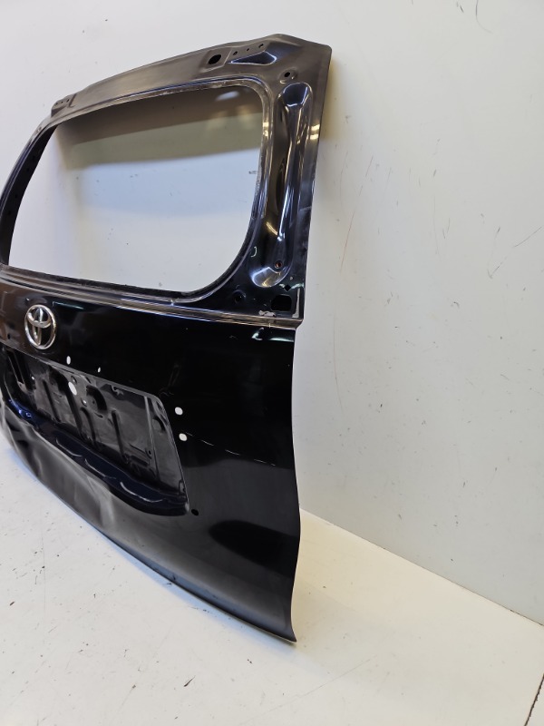 Крышка багажника