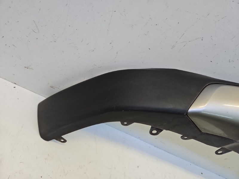 Спойлер переднего бампера