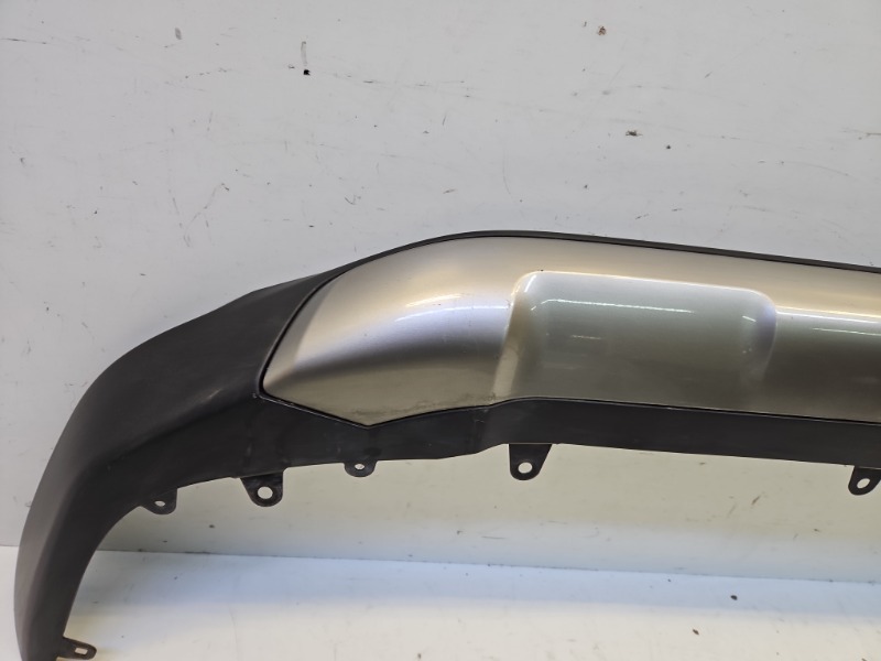 Спойлер переднего бампера