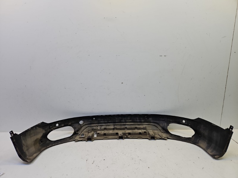 Спойлер заднего бампера