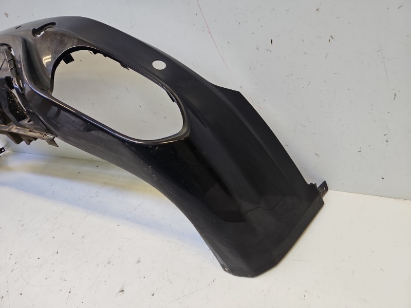 Спойлер заднего бампера