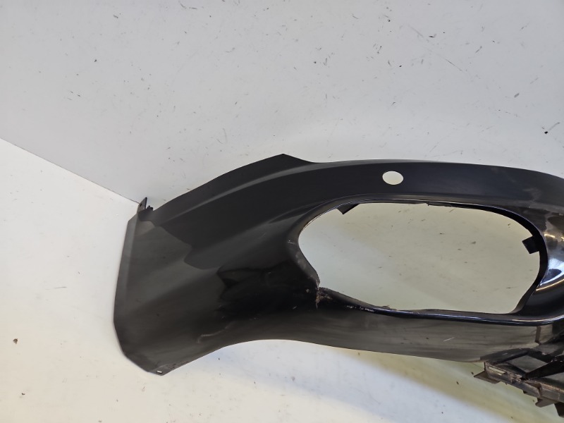 Спойлер заднего бампера