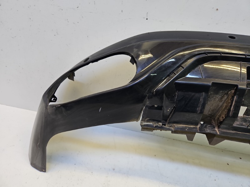 Спойлер заднего бампера