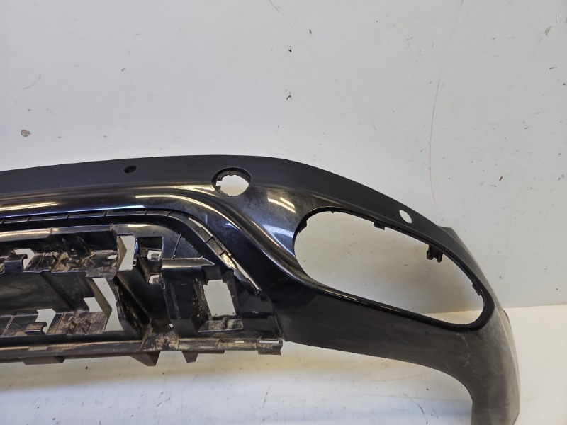 Спойлер заднего бампера