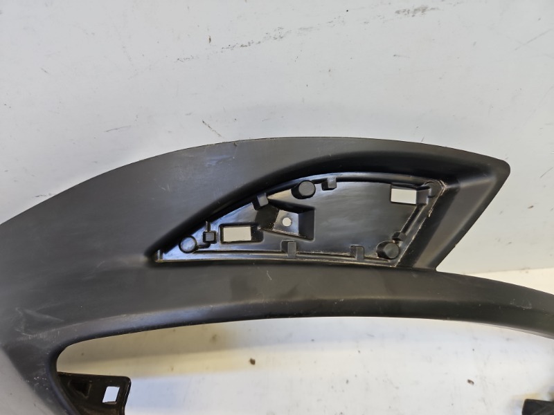 Спойлер заднего бампера