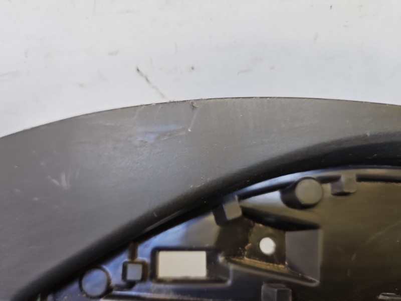 Спойлер заднего бампера