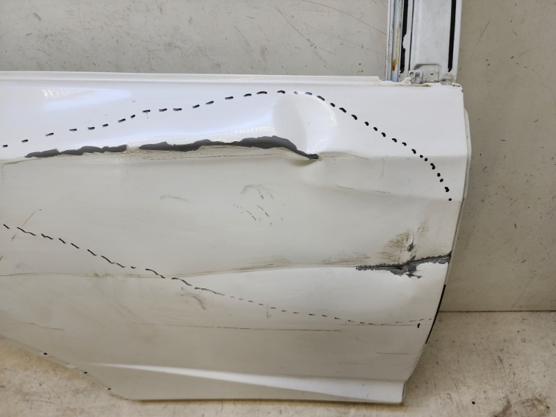 Дверь задняя правая