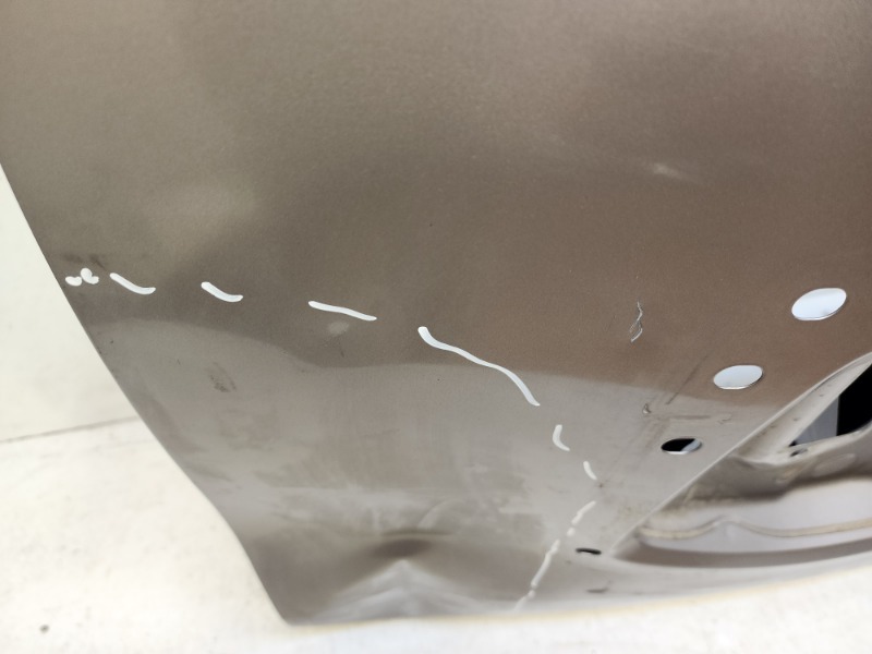 Крышка багажника