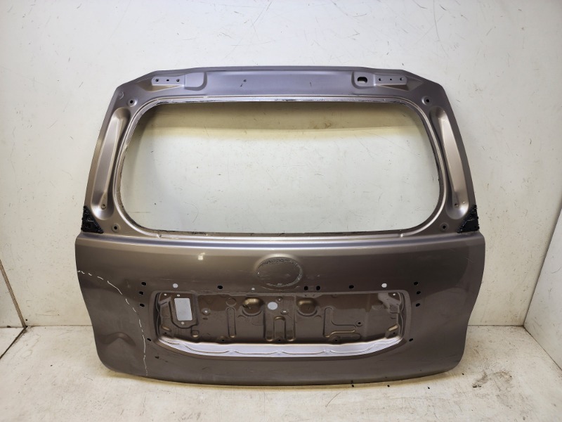 Крышка багажника