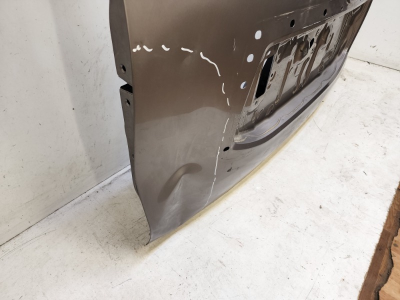 Крышка багажника