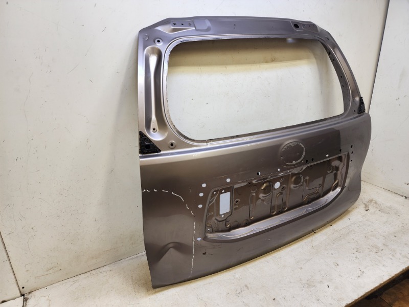 Крышка багажника