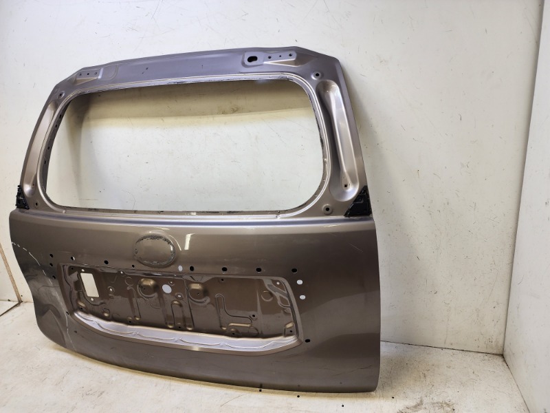 Крышка багажника