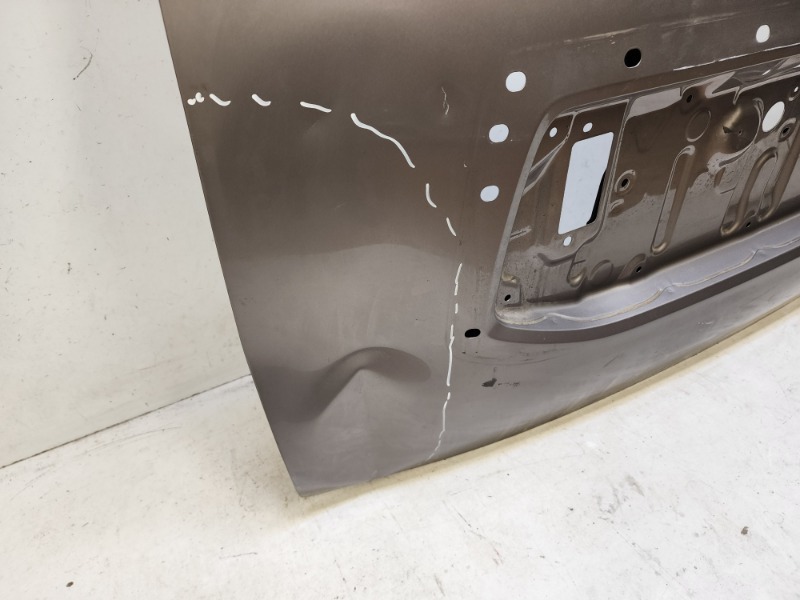 Крышка багажника