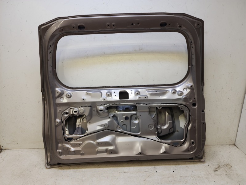 Крышка багажника