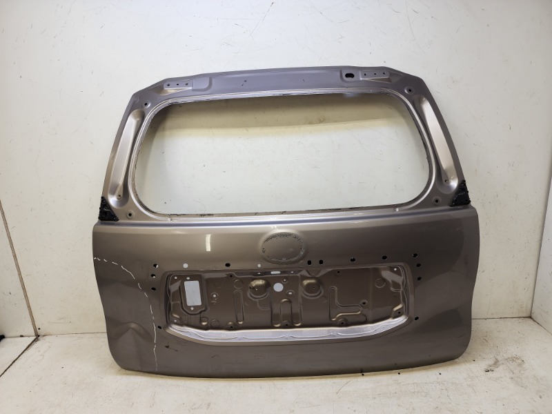 Крышка багажника