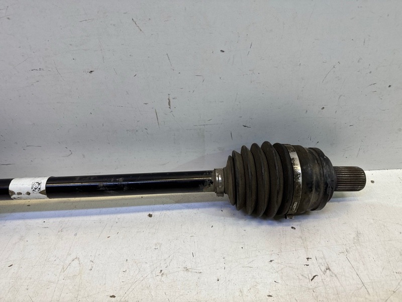 Полуось задняя левая