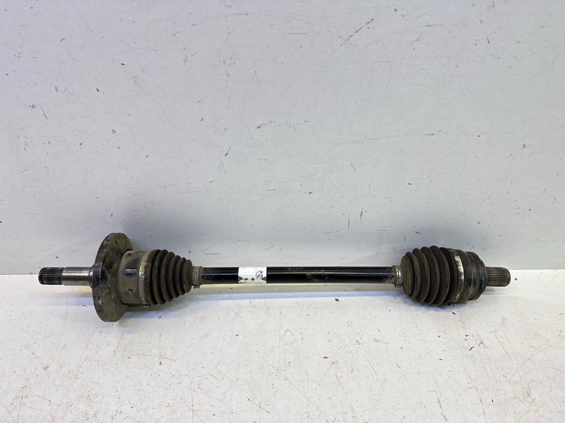 Полуось задняя левая