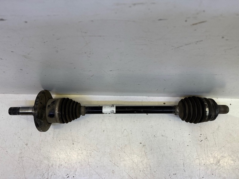 Полуось задняя левая