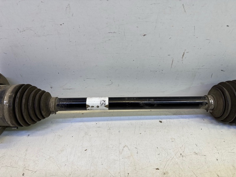 Полуось задняя левая