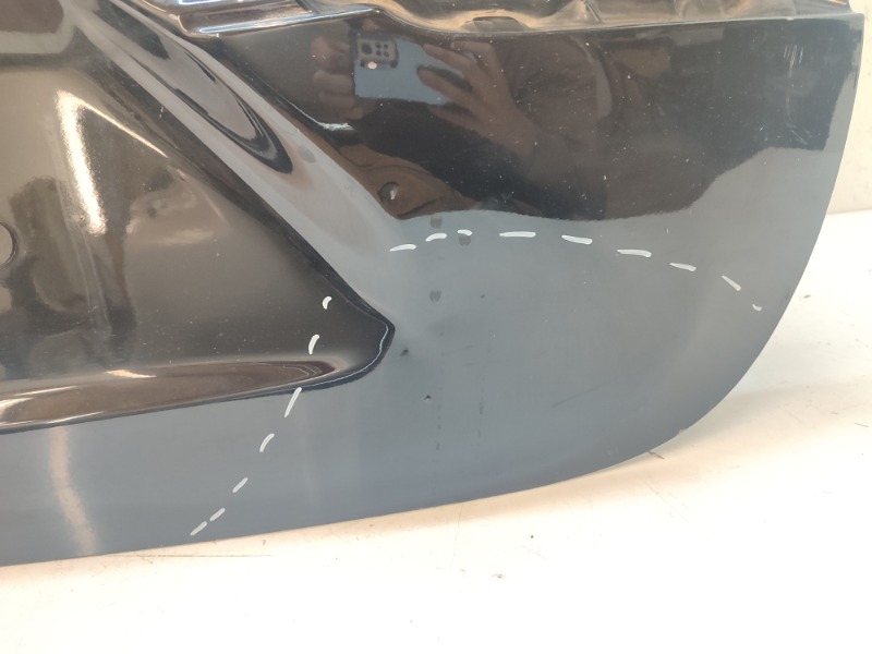 Крышка багажника