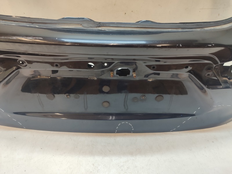 Крышка багажника