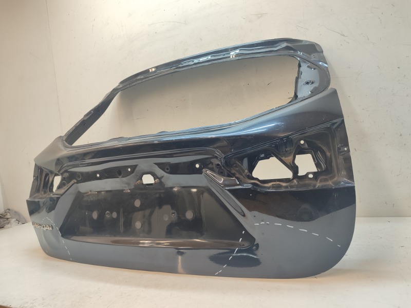 Крышка багажника