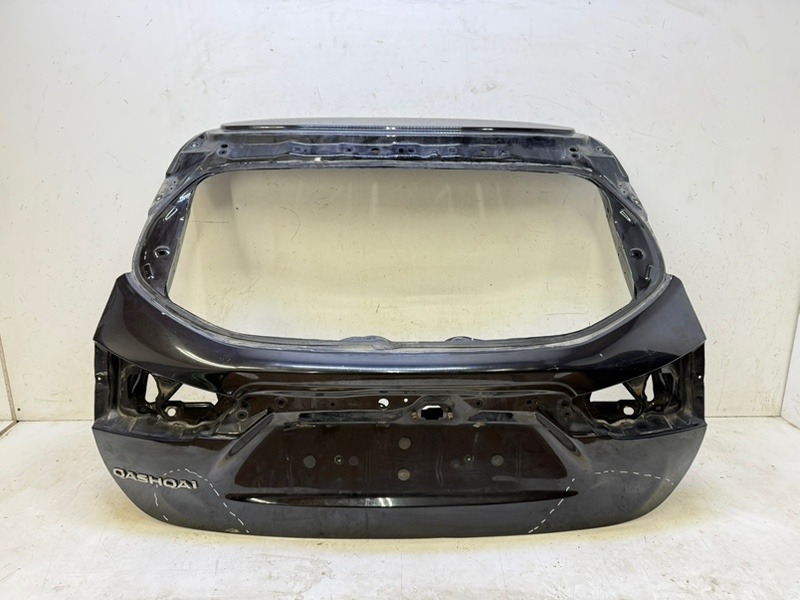 Крышка багажника