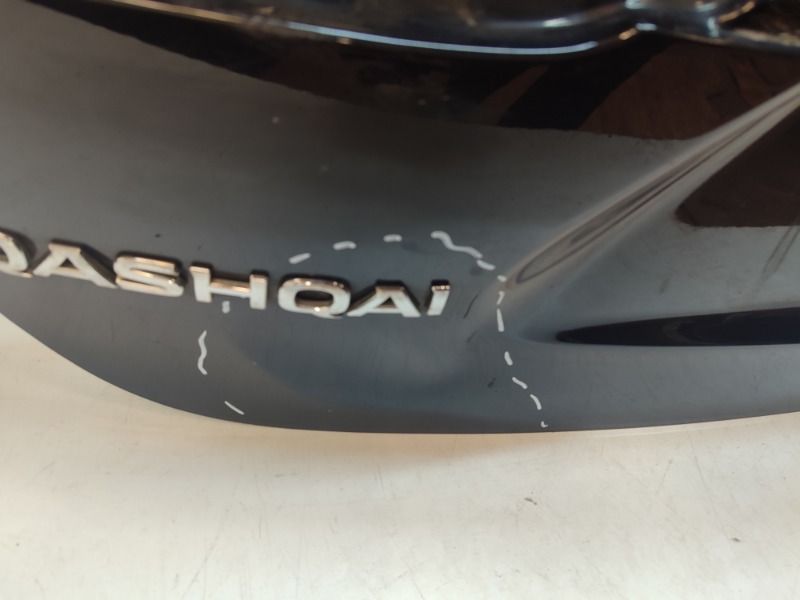 Крышка багажника