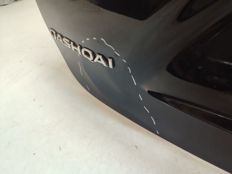 Крышка багажника