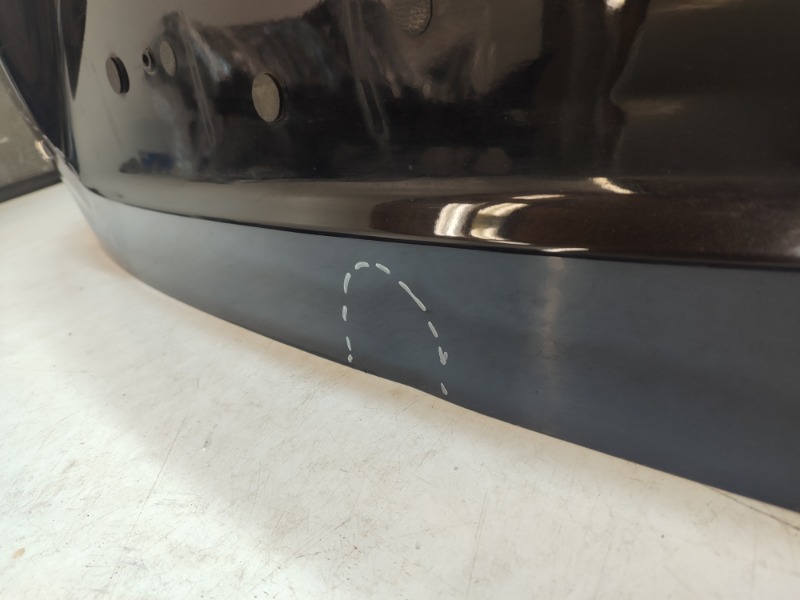 Крышка багажника