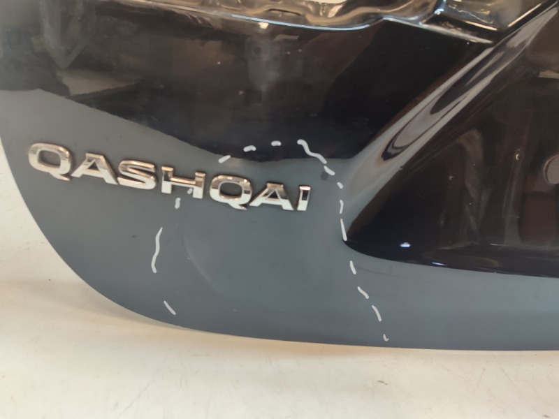 Крышка багажника